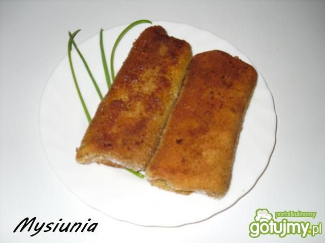 Krokiety z kapustą i grzybami 2 Krokiety z kapustą i grzybami 2