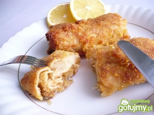 Krokiety z kapustą i grzybami 3 Krokiety z kapustą i grzybami 3