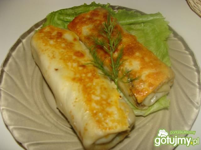 Krokiety z kapustą i grzybami 4 Krokiety z kapustą i grzybami 4