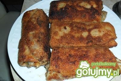 Krokiety z kapustą i pieczarkami 3 Krokiety z kapustą i pieczarkami 3