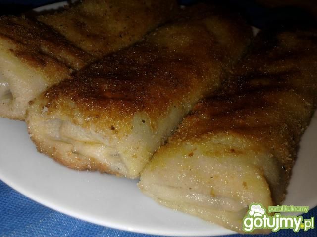 Krokiety z kapustą kiszoną i grzybami 5