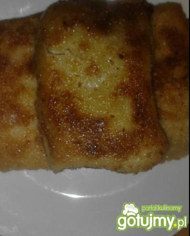 Krokiety z kapustą kiszoną i pieczarkami  Krokiety z kapustą kiszoną i pieczarkami