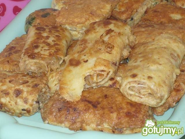 Krokiety z kapustą wg Marta1986 Krokiety z kapustą wg Marta1986