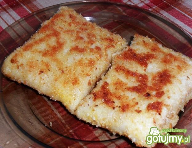 Krokiety z kiełbaską Krokiety z kiełbaską