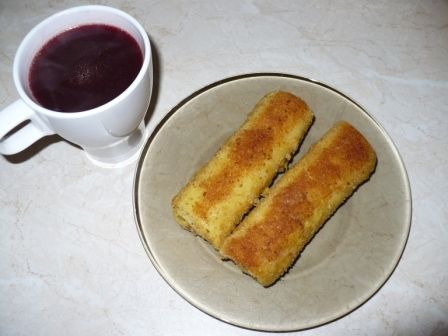 Krokiety z kurczakiem z rosołu