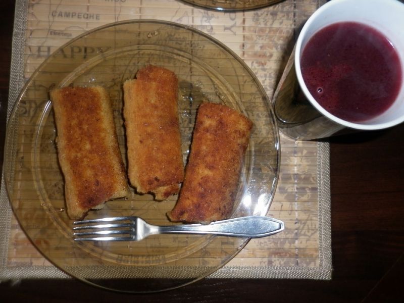 Krokiety z mięsem Krokiety z mięsem