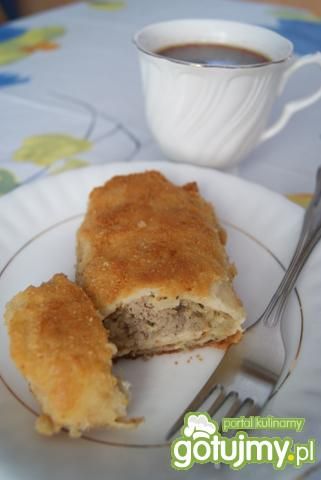 Krokiety z mięsem i kapustą 5