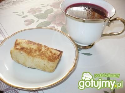 Krokiety z mięsem i kapustą kiszoną