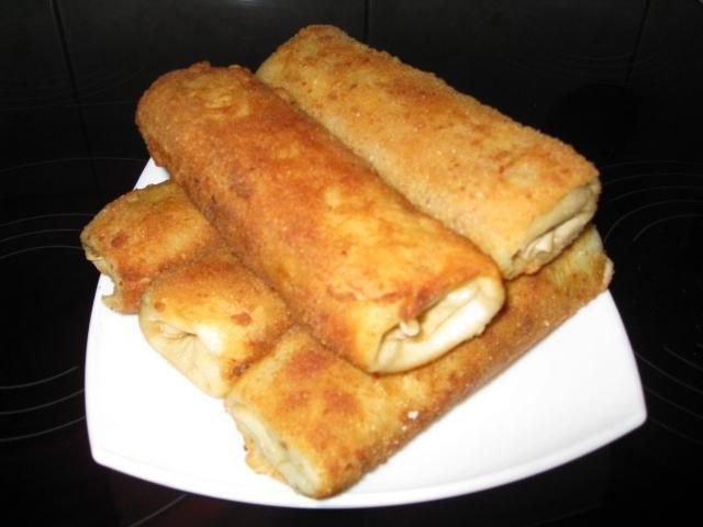 Krokiety z mięsem i kiszoną kapustą Krokiety z mięsem i kiszoną kapustą