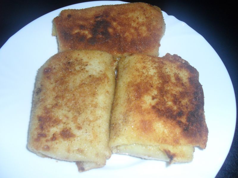 Krokiety z mięsem mielonym i serem