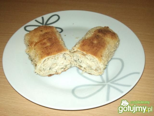 Krokiety z mięsem mielonym wg Alex Krokiety z mięsem mielonym wg Alex