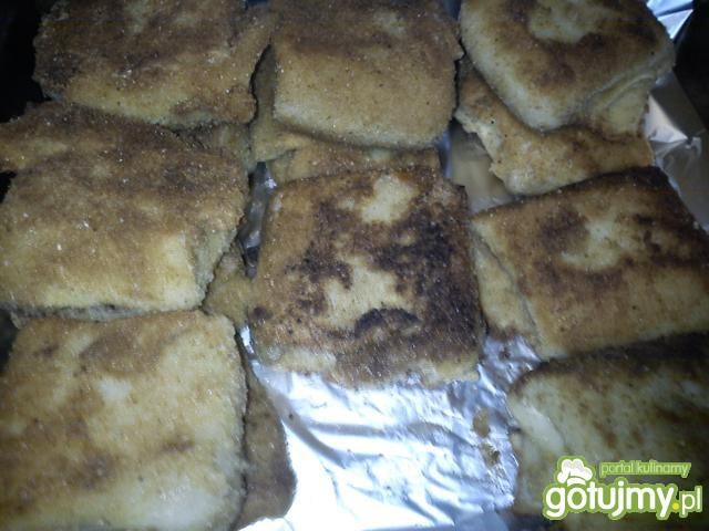 Krokiety z pasztetową 