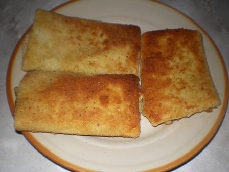 Krokiety z pieczarkami Krokiety z pieczarkami