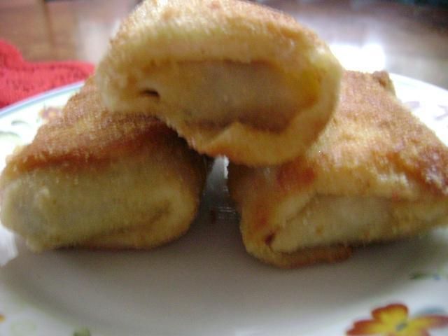 krokiety z pieczarkami  krokiety z pieczarkami