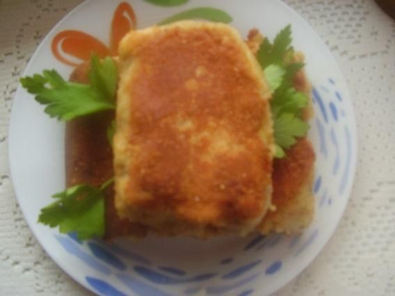 Krokiety z pieczarkami Krokiety z pieczarkami