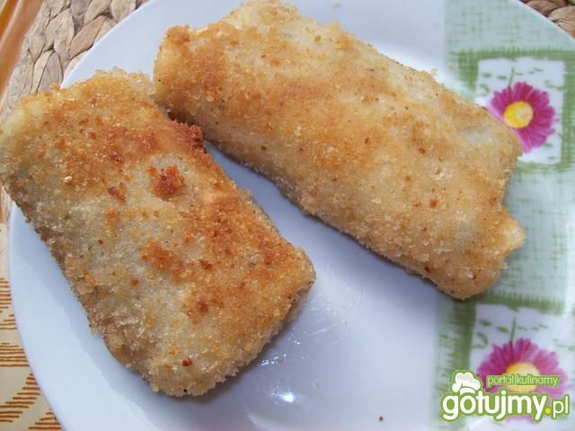 Krokiety z pieczarkami 7