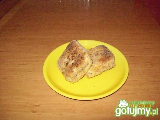 Krokiety z pieczarkami i mozzarellą Krokiety z pieczarkami i mozzarellą