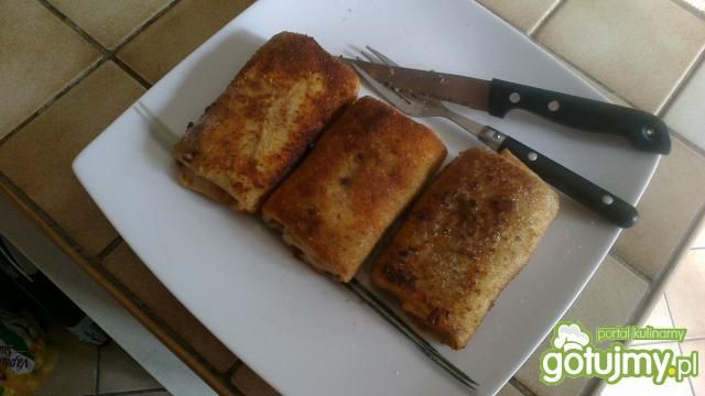 Krokiety z pieczarkami i serem 5 Krokiety z pieczarkami i serem 5