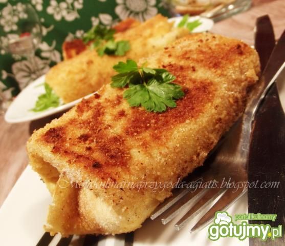 Krokiety z pieczarkami wg Agiatis Krokiety z pieczarkami wg Agiatis