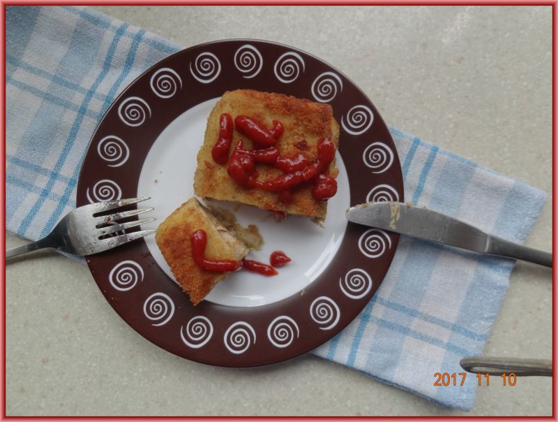 Krokiety z warzywami  Krokiety z warzywami