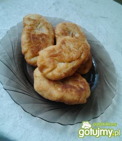 Krokiety ziemniaczane 