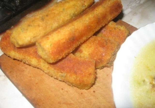 Krokiety ziemniaczane