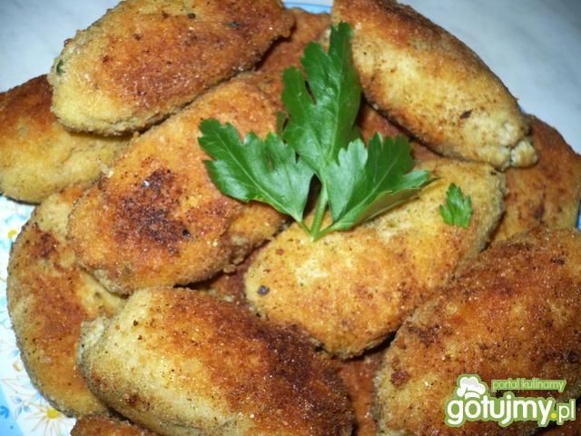 Krokiety ziemniaczane