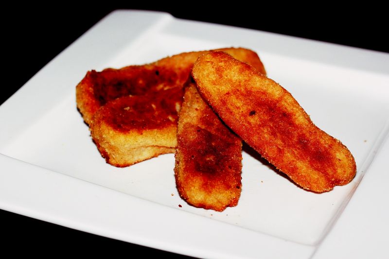 Krokiety ziemniaczane Krokiety ziemniaczane