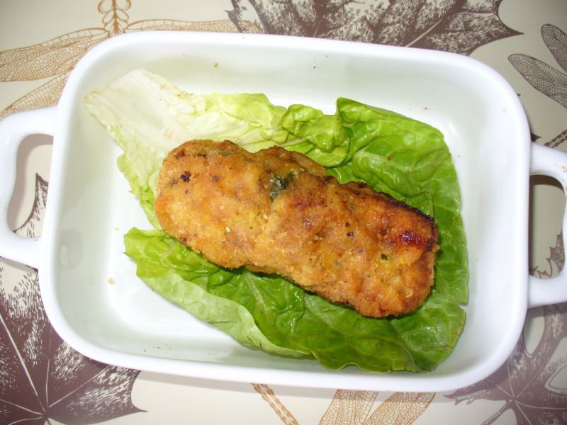 Krokiety ziemniaczane