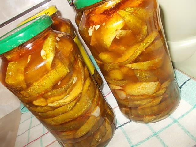 Krokodylki-ogórki na ostro Krokodylki-ogórki na ostro