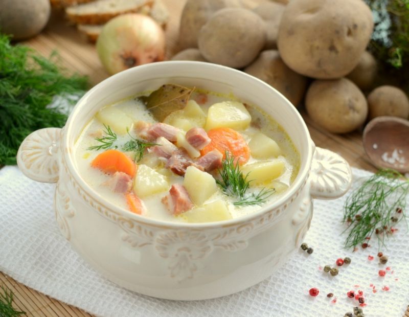 Królewska kartoflanka