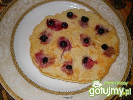 Kropkowane placuszki Kropkowane placuszki