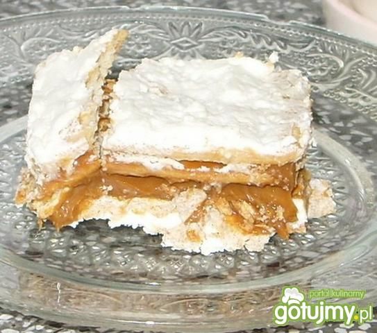 Krówka bez pieczenia Krówka bez pieczenia