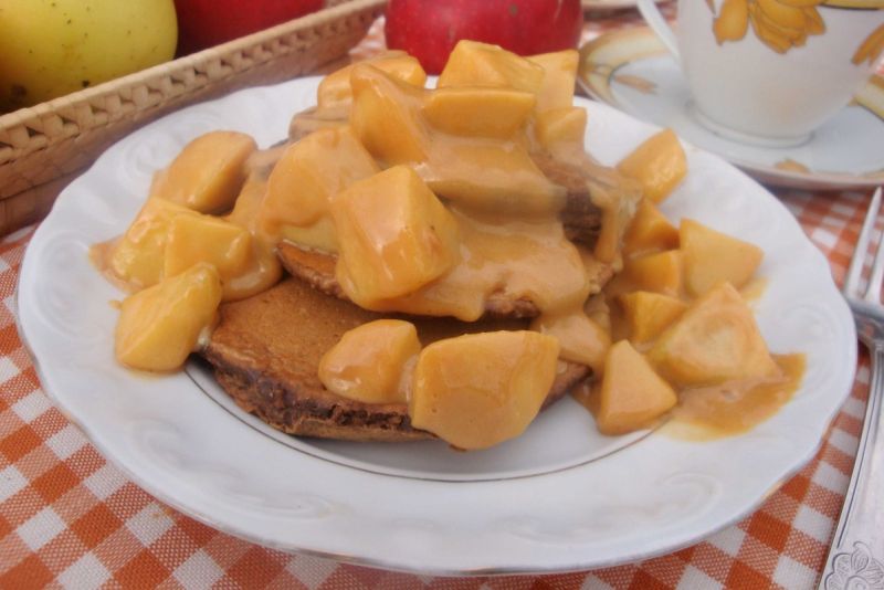 Krówka na plackowej wieży Krówka na plackowej wieży