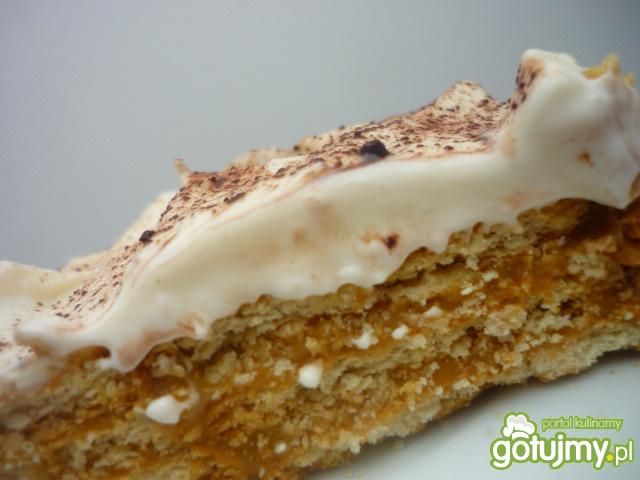 Krówka ze śmietanką Krówka ze śmietanką