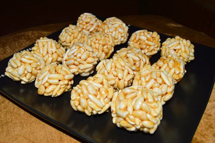 krówkowe szyszki krówkowe szyszki