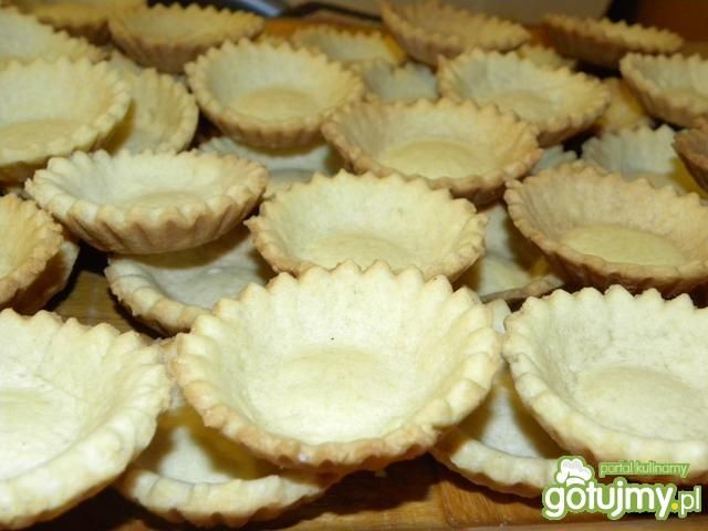 Kruche babeczki Kruche babeczki