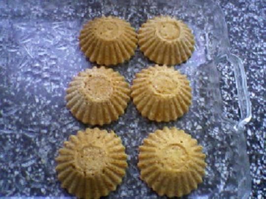 Kruche babeczki Kruche babeczki