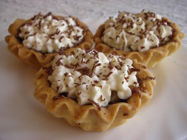 Kruche babeczki Kruche babeczki