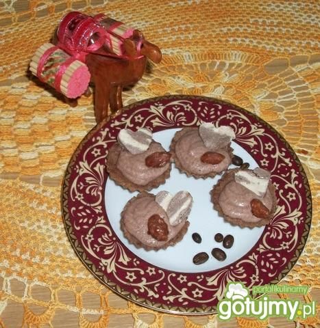 Kruche babeczki arabsko-śródziemnomorski