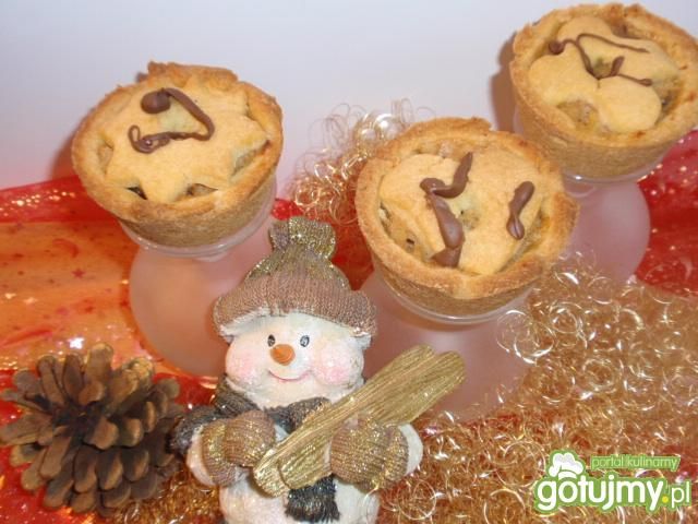 Kruche babeczki Gosi