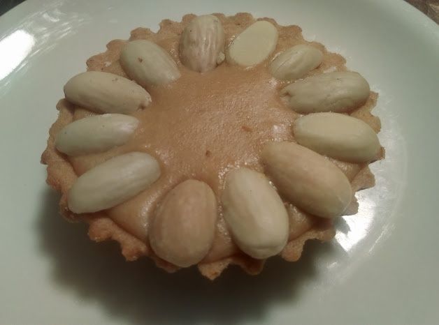 Kruche babeczki kajmakowe Kruche babeczki kajmakowe