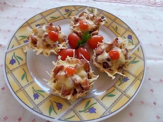 Kruche babeczki na smalcu Kruche babeczki na smalcu