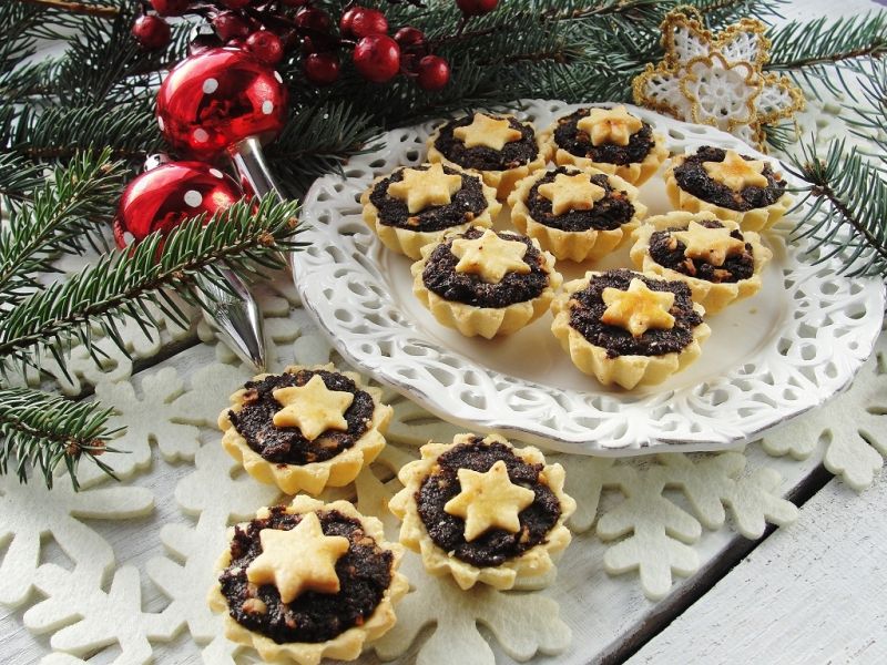 Kruche babeczki z makiem Kruche babeczki z makiem