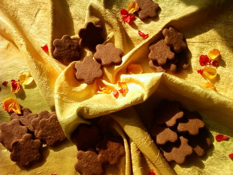 Kruche ciasteczka 2:1