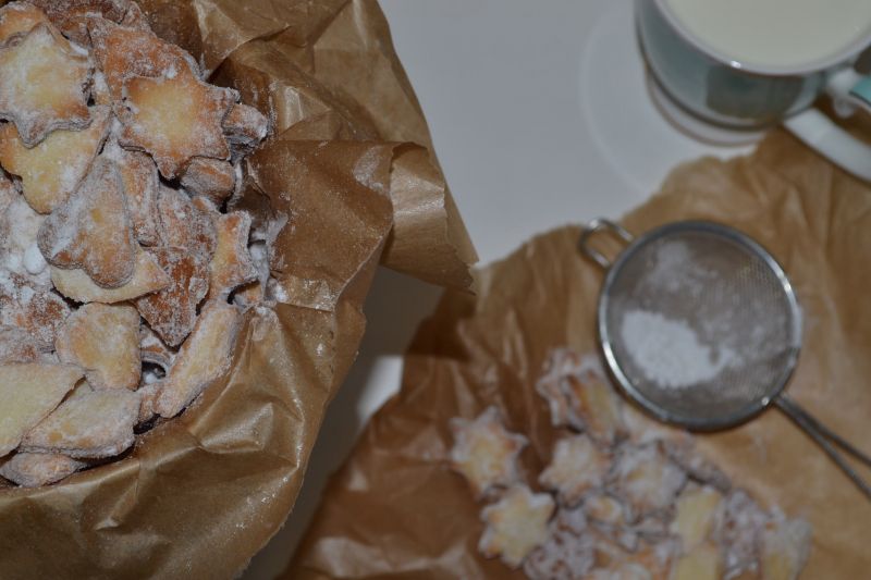 Kruche ciasteczka Kruche ciasteczka