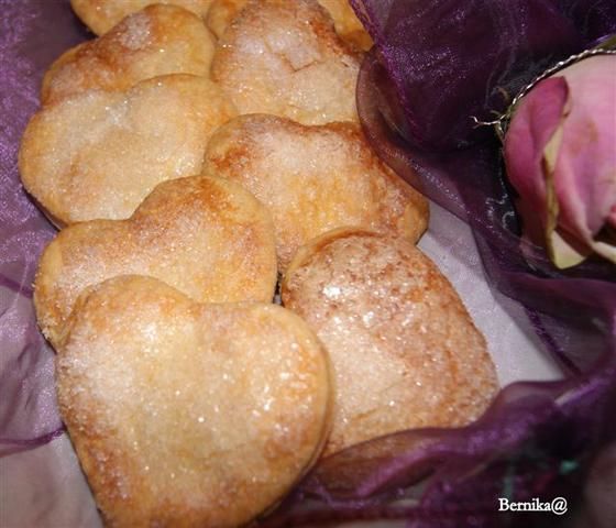 Kruche ciasteczka Kruche ciasteczka