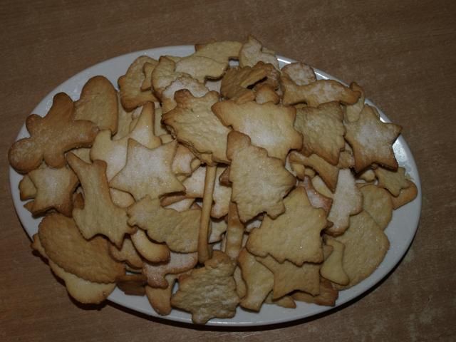 Kruche ciasteczka Kruche ciasteczka