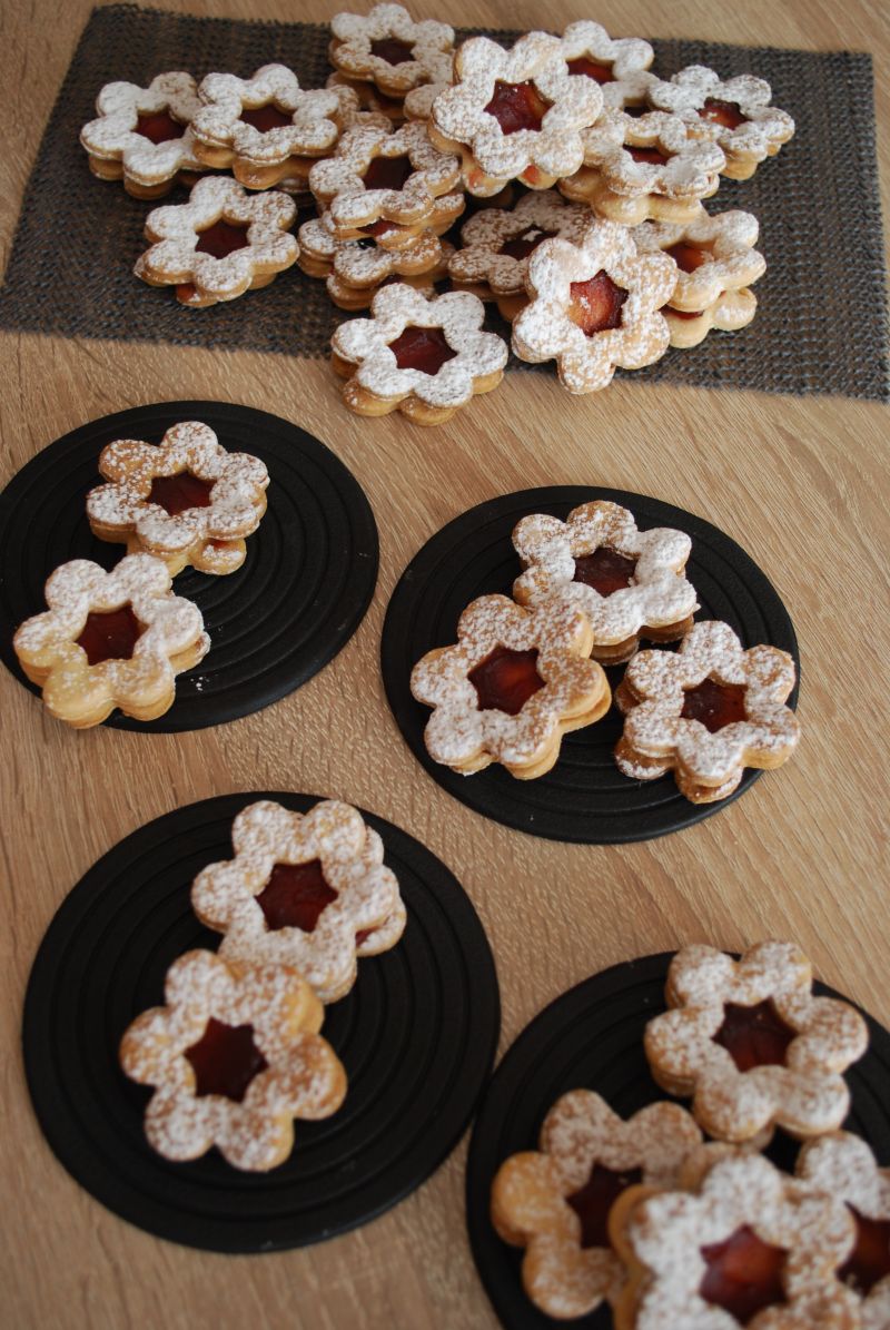 Kruche ciasteczka Kruche ciasteczka