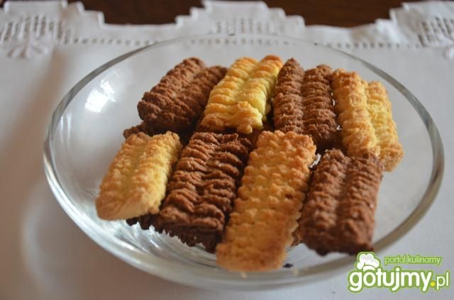 Kruche ciasteczka Kruche ciasteczka